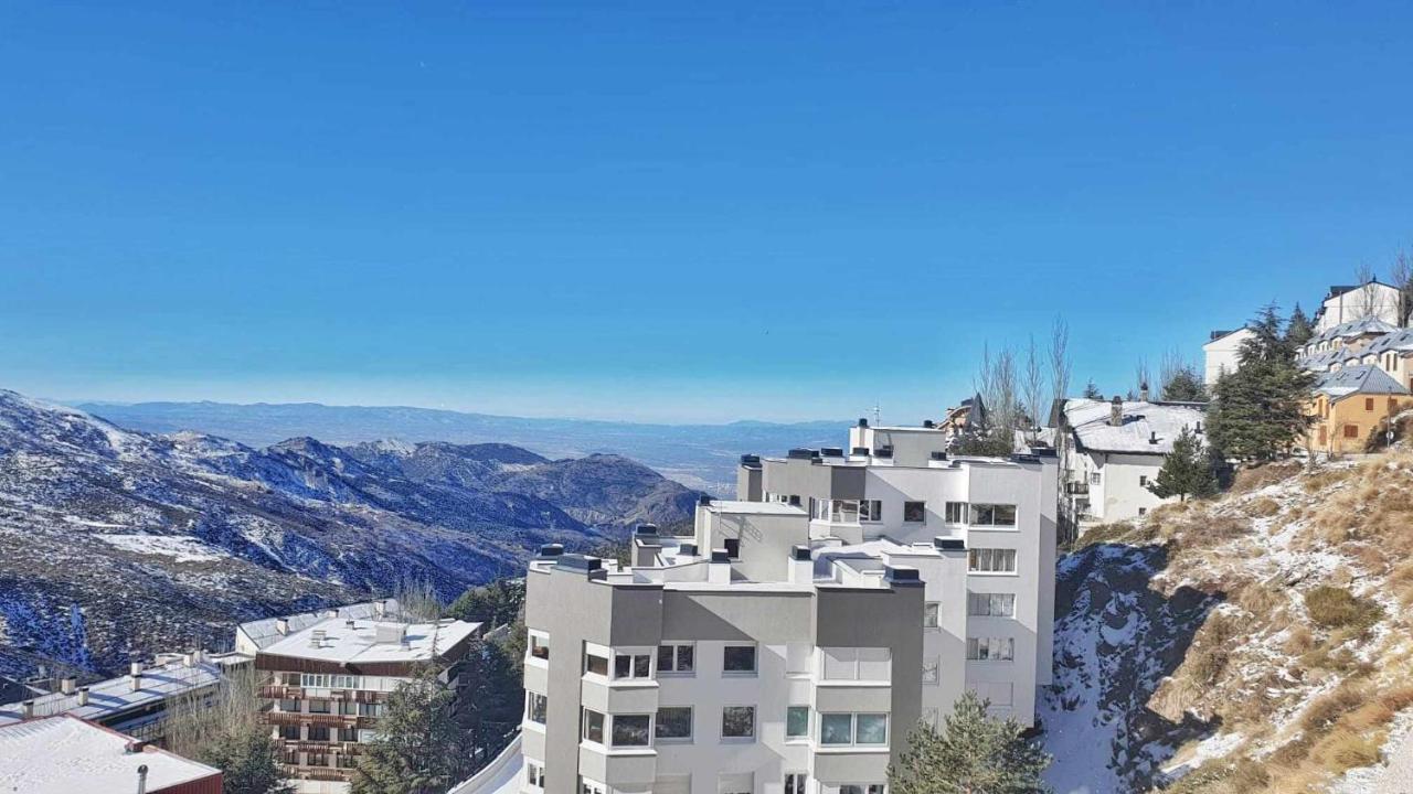 Estudio Infinity Con Parking Σιέρρα Νεβάδα Εξωτερικό φωτογραφία