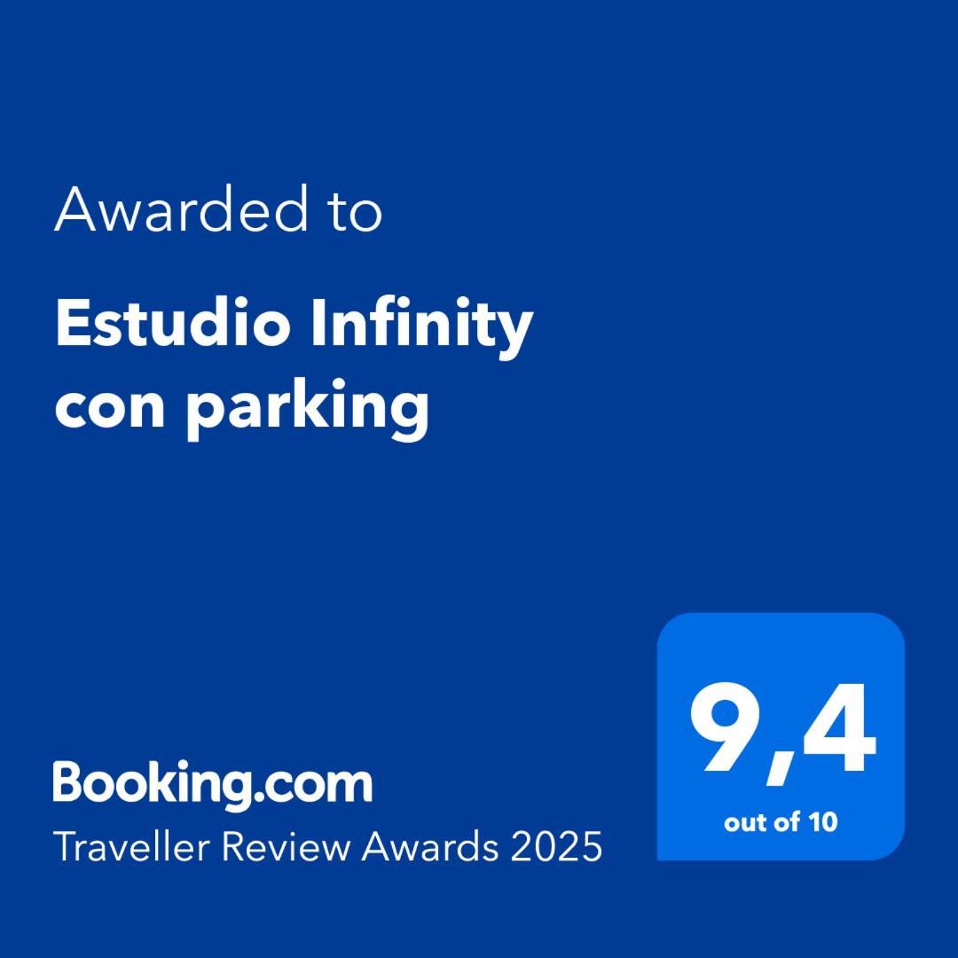 Estudio Infinity Con Parking Σιέρρα Νεβάδα Εξωτερικό φωτογραφία