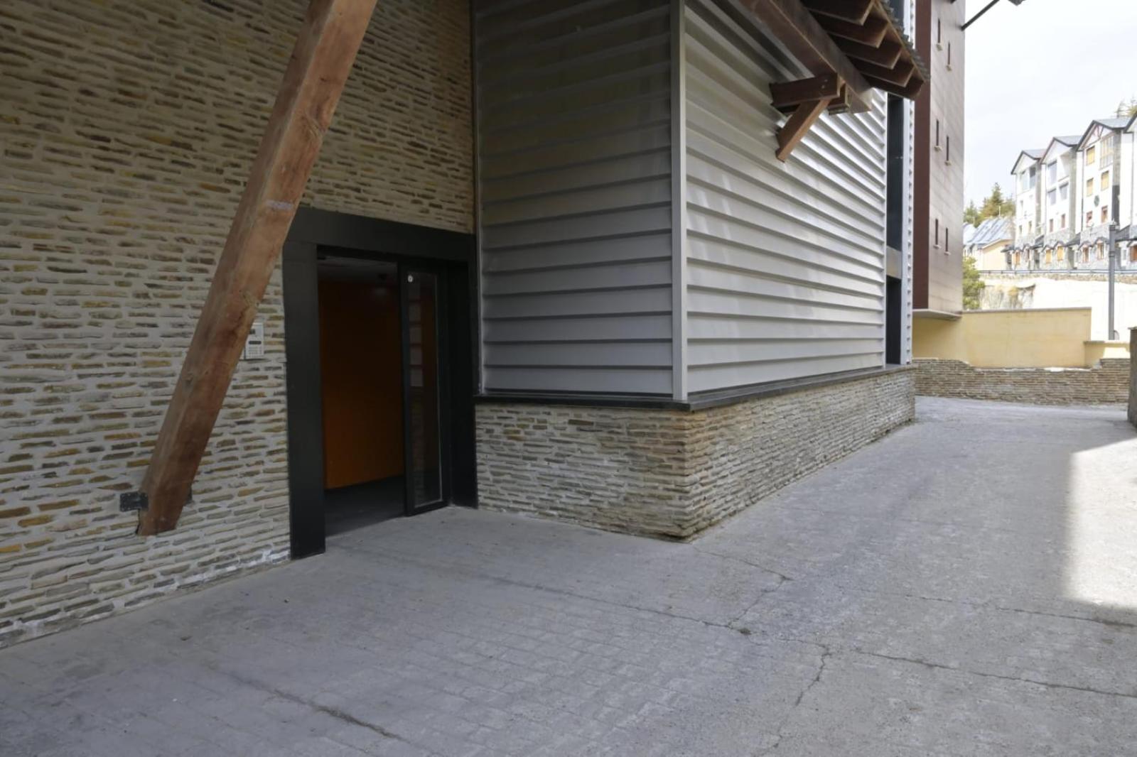 Estudio Infinity Con Parking Σιέρρα Νεβάδα Εξωτερικό φωτογραφία